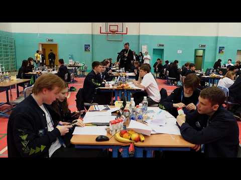 Бийск стал главной интеллектуальной площадкой региона ("Будни", 02.04.26г., Бийское телевидение)