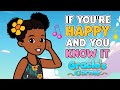 If You Re Happy And You Know It Gracie S Corner Kids Songs Nursery Rhymes