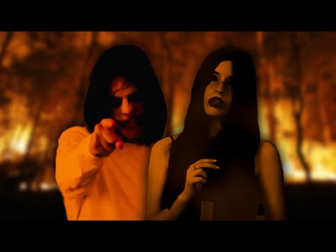 Jeff the Killer vs. Jane the Killer - Rap Battle! | Mr. Jay (2016)