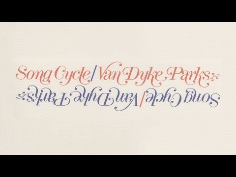 Van Dyke Parks - Song Cycle (1968)