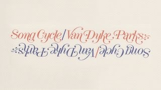 Van Dyke Parks - Song Cycle (1968)