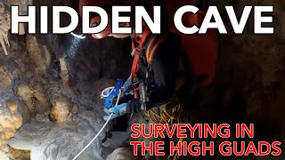 Hidden Cave Survey