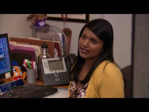 Ryan supervisor de Kelly - the office