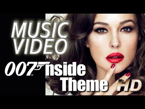 SPECTRE ~ James Bond 007 Theme ~ Lara George