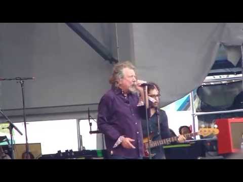 Robert Plant and the Sensational Space Shifters - 