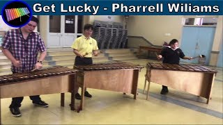 St George's Grammar School | Get Lucky - Pharrell Williams
