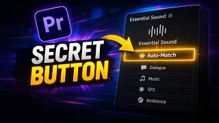ESSENTIAL SOUND | Tricks No One Tells You in Premiere Pro