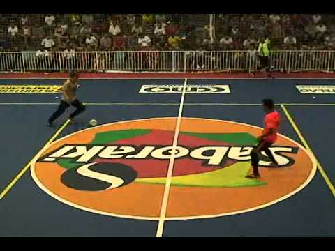 FUTSAL ABERTO DE JALES-CARNERINHO X APAFUJE 1º TEMPO