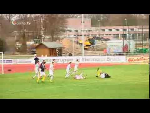 Teaser: Münster 08 und Kinderhaus trennen sich Unentschieden