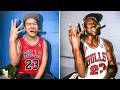 Best NBA Impersonator Wins The Jersey