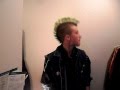 Green Mohawk 