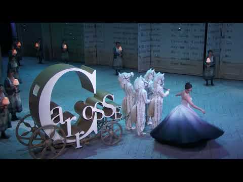Cinderella: Live in HD Encore