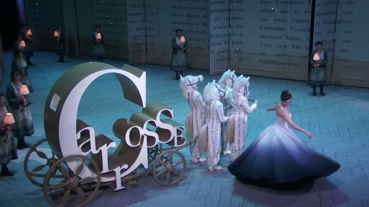 Cinderella: Live in HD Encore