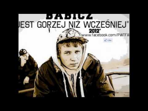Babicz - Jest gorzej niż wcześniej [Apollo Brown instrumental]