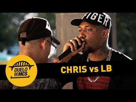Chris vs LB (1ª Fase) - Pré-seletiva MG - Duelo de MCs Nacional 2019 - 30/06/19