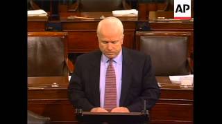 Senate approves Rice as new Secretary of State, Bush comments