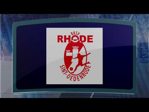 Rhode JO15-1 - SV Laar JO15-1