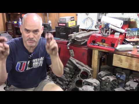 455 Buick rebuild Part 1