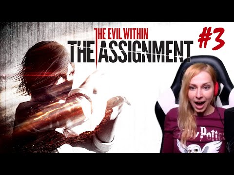 The Evil Within: The Assignment - Part 3