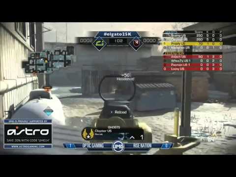 OpTic Clayster Sick Ace - UMG Nashville