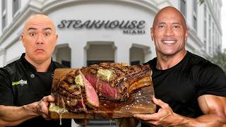 I Tried the #1 Restaurants of the RICH & FAMOUS!