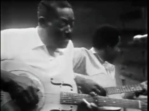 Son House with Buddy Guy "I Wish I Had My Whole Heart in My Hand"