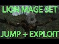 This Is Lion Mage Set Full Guide Exploit