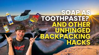 I Tested Backpacker's Favorite Household Gear with Surprising Results