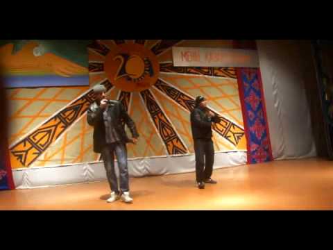 ASH KaZaK Pro feat  ArtRAPKZpro RAP KONCERT AryS CitY