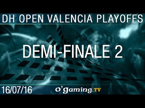 Demi-finale 2 - 2016 DreamHack Open: Valencia - Ro4