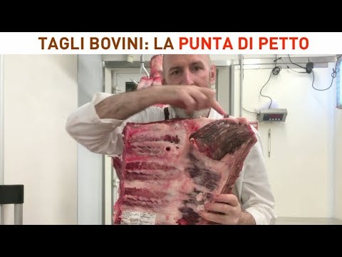 Beef Cuts: The BREAST - lorenzorizzieri.it