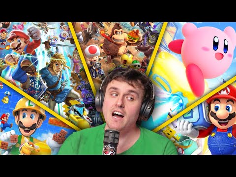 The IMPOSSIBLE Nintendo Challenge