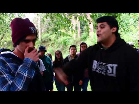 RABEK vs. SANDIAK: 8vos - Batallas Under: Prólogo