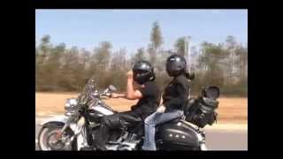 preview picture of video 'Harley Davidson Coyotes Renegados en viaje por Coltauco hacia Rapel'