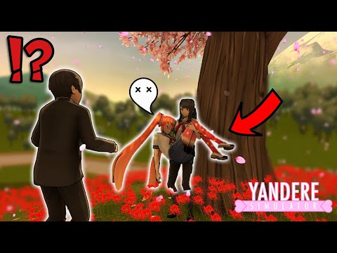 I finally eliminate Osana during cutscene! - Yandere Simulator