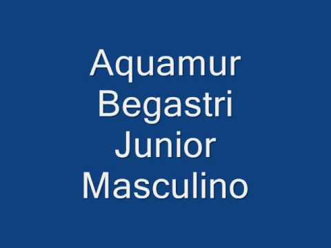 C.B. Begastri - Presentacion 08/09