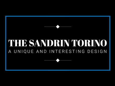 THE SANDRIN TORINO