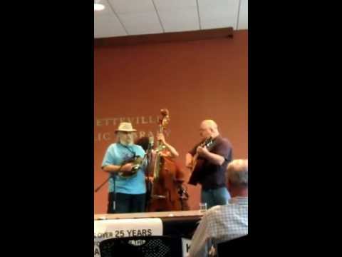 David Grisman Folk Jazz Trio