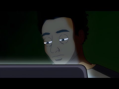 დაუპატიჟებელი სტუმარი - საშიში ანიმაცია