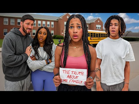 She Told the TRUTH About Her Family