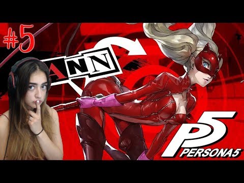 Carmen! - Persona 5 Gameplay Walkthrough - Part 5