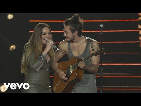 Solange Almeida - Amei Te Ver ft. Tiago Iorc (Ao Vivo)