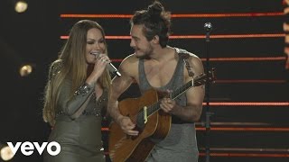 Solange Almeida - Amei Te Ver (Ao Vivo) ft. TIAGO IORC