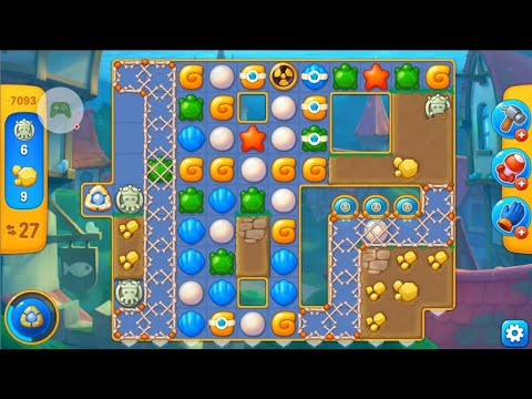 Fishdom level 7093