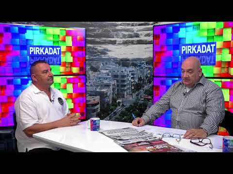 PIRKADAT: Marosi Antal