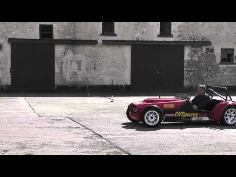 Autotest Paul Blair ADC Loughry