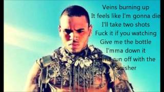W.T.F.I.M.L Chris Brown Lyrics