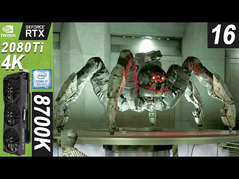 Watch Dogs 2 Gameplay Walkthrough Part 16 Maximum Settings 4K Ultra RTX 2080 Ti | i7-8700K