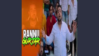 Rannu Gurjar song artwork