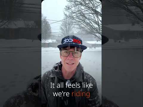 Sweet Spot with us Tomorrow on Zwift!